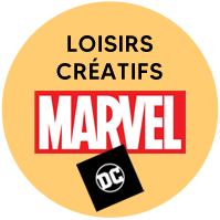 Loisirs créatifs Marvel